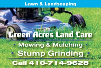 Green Acres Land Care