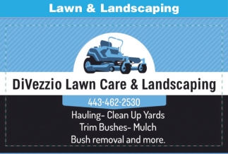 DiVezzio Lawn Care & Landscaping