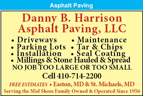 Danny B. Harrison Asphalt Paving, LLC