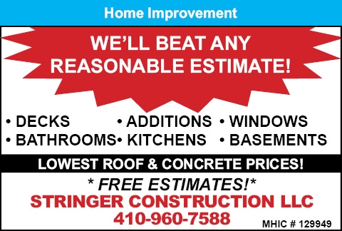 Stringer Construction LLC