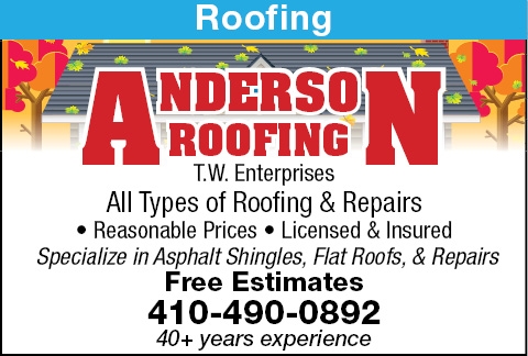 Anderson Roofing