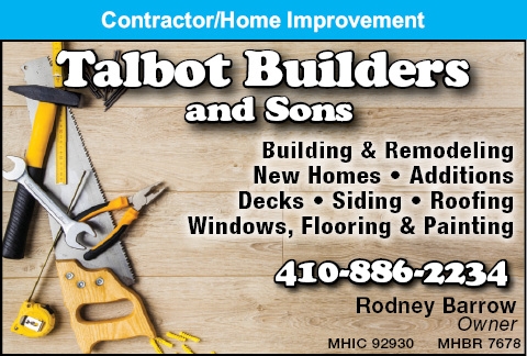 Talbot Builders And Sons