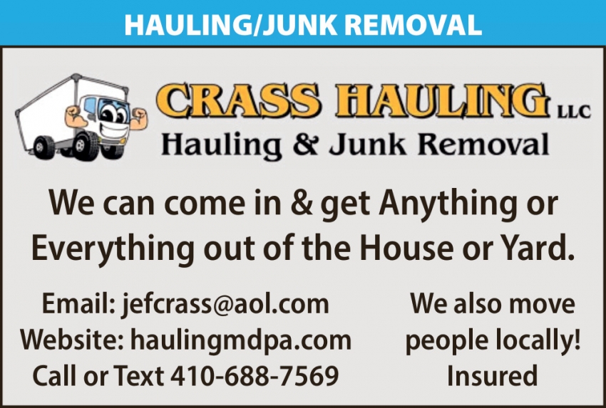 Grass Hauling LLC