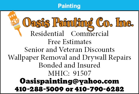 Oasis Painting Co. Inc.