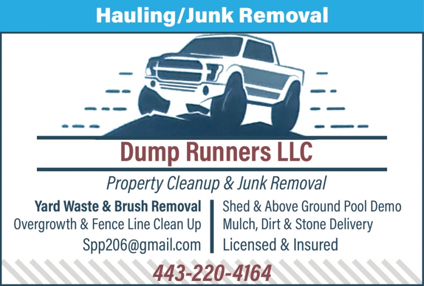 Dump Runners LLC