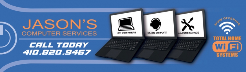 Jason's Computer Services