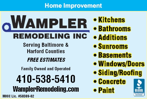 Wampler Remodeling Inc