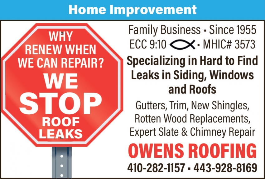 Owens Roofing