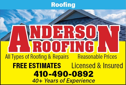 Anderson Roofing