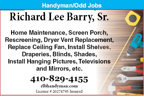 Richard Lee Barry, Sr.