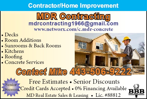 MDR Contracting