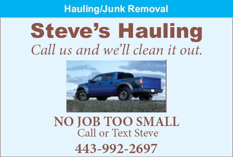 Steve's Hauling