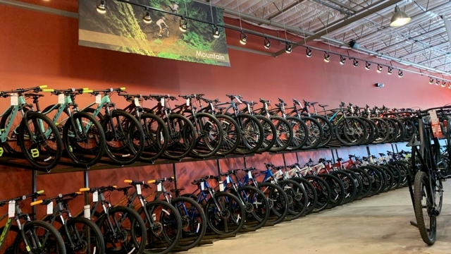 BIKE BARN Services in Houston