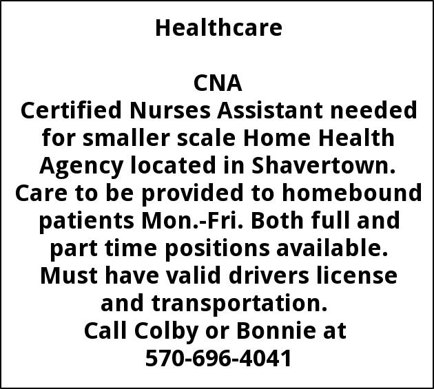 Home Care Agency Regulations Pa