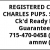 Registered Cavalier King Charles Pups