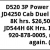 D520 3P Power Steering