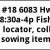 Fishing Tackle & Drills