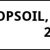 Topsoil