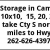 Storage Campbellsport