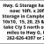 Storage Campbellsport