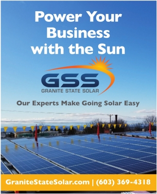 Power Your Business With The Sun