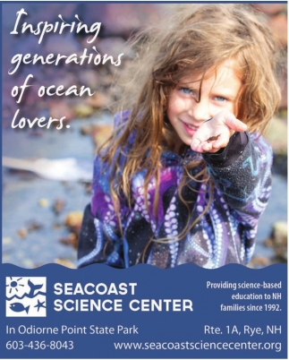 Inspiring Generations Of Ocean Lovers