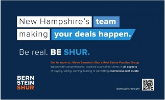 New Hampshire's Team Making Your Deals Happen