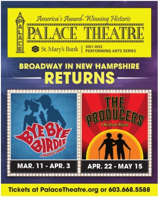 Broadway In New Hampshire Returns