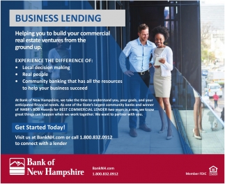 Business Lending 