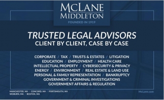 Trusted Legal Advisors