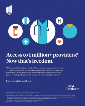 Access to 1million+ Providers?