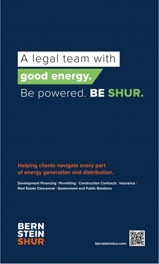 A Legal Team With Good Energy