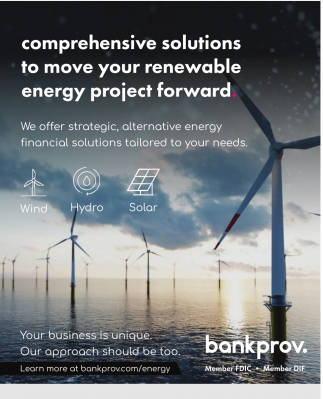 Comprehensive Solutions to Move Your Renewable Energy Project Forward