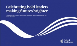 Celebrating Bold Leaders Making Futures Brighter