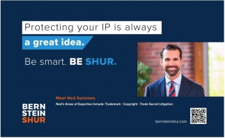 Protecting Your IP is Always a Great Idea