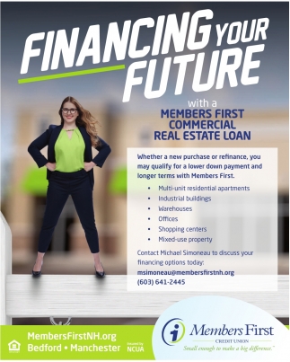Financing Your Future