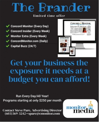 Get Your Business The Exposure it Needs at a Budget You Can Afford!
