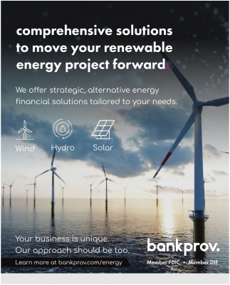 Comprehensive Solutions to Move Your Renewable Energy Project Forward