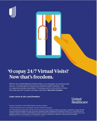 $0 Copay 24/7 Virtual Visits?