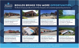 Boulous Brings You More Opportunities