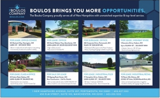 Boulous Brings You More Opportunities