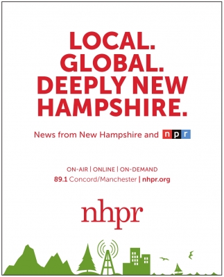Local. Global. Deeply New Hampshire.