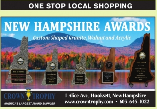 New Hampshire Awards
