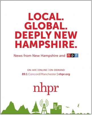 Local. Global. Deeply New Hampshire.