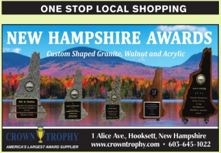New Hampshire Awards