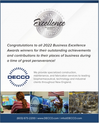 Business  Excellence Awards 2022