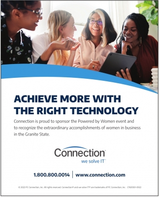 Achieve More with The Right Technology