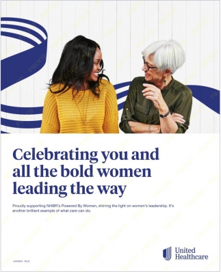 Celebrating You and All the Bold Women Leading the Way