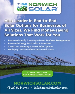 End-to-End Solar Options