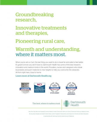 Innovative Treatment and Therapies